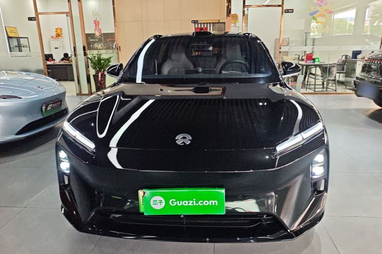 Used Nio ET5T 2024 75kWh Touring Front