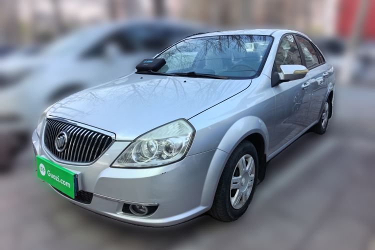 Used Buick Excelle 2011 1.6LX-AT