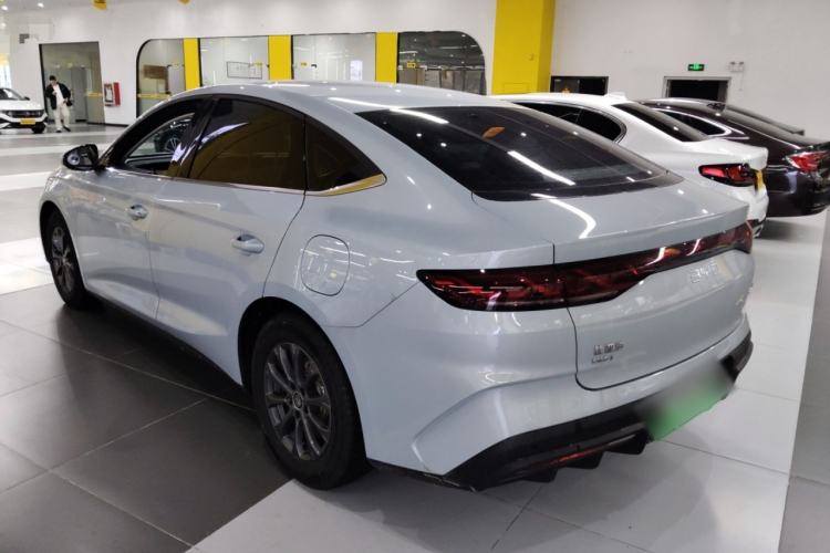 Used BYD Qin L 2024 DM-i 80KM Leading Model
