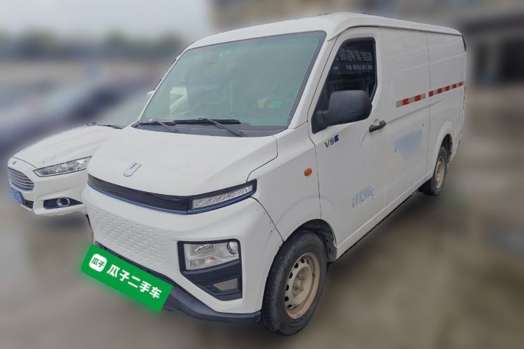 Used Farizon Xingxiang V 2022 Star Enjoy V5E Short Wheelbase Guoxuan 38.7 kWh