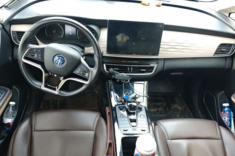 Used BYD Song MAX New Energy 2022 DM-i 105KM Flagship Model
