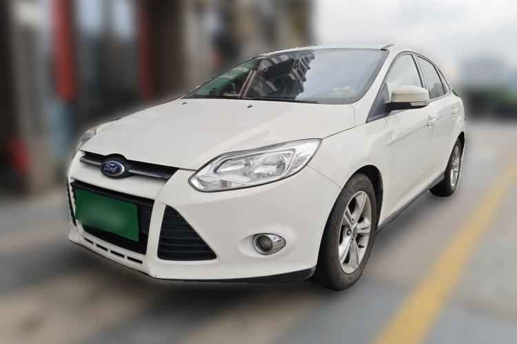 Used Ford Focus 2012 Sedan 1.6L Automatic Fashion Edition