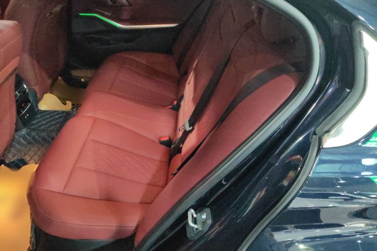 Used BMW 3 Series 2025 325Li M Sport Package