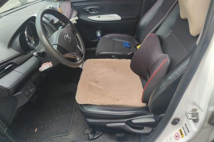 Used Toyota YARiS L Zhi Xuan 2015 1.5G Automatic Xuan Dong Sunroof Special Edition