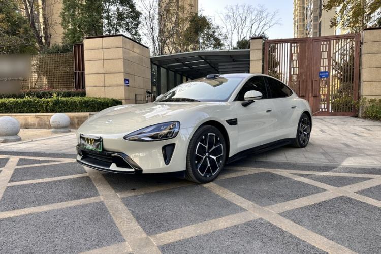 Used Xiaomi Auto SU7 2024 Rear-Drive Ultra-Long Range Advanced Pro-Level Intelligent Driving Version
