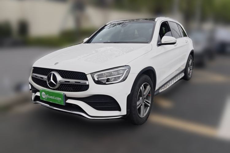 Used Mercedes-Benz GLC 2020 GLC 260 L 4MATIC Luxury Model