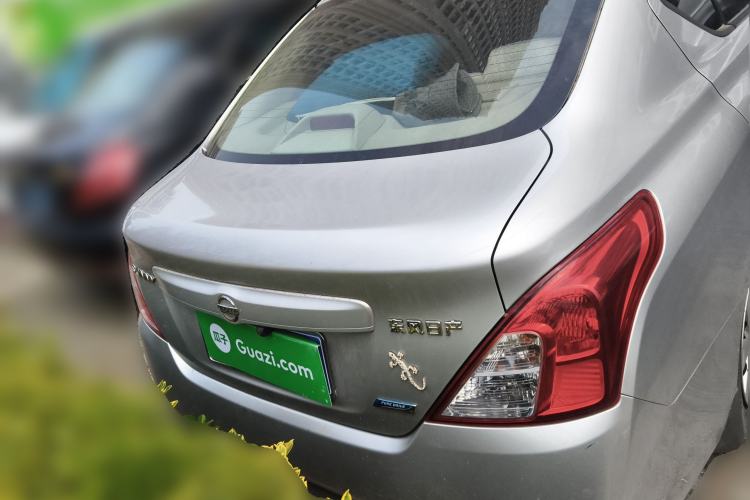 Used Nissan Sunny 2016 1.5XE Manual Leading Edition