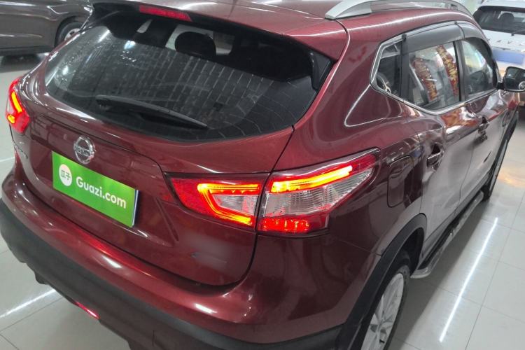 Used Nissan Qashqai 2016 2.0L CVT Elite Edition
