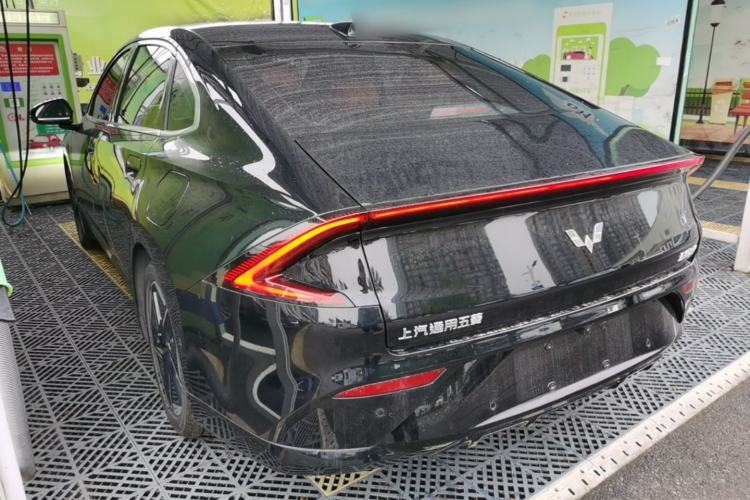Used Wuling Xingguang 2025 610 km Smart Flagship Version
