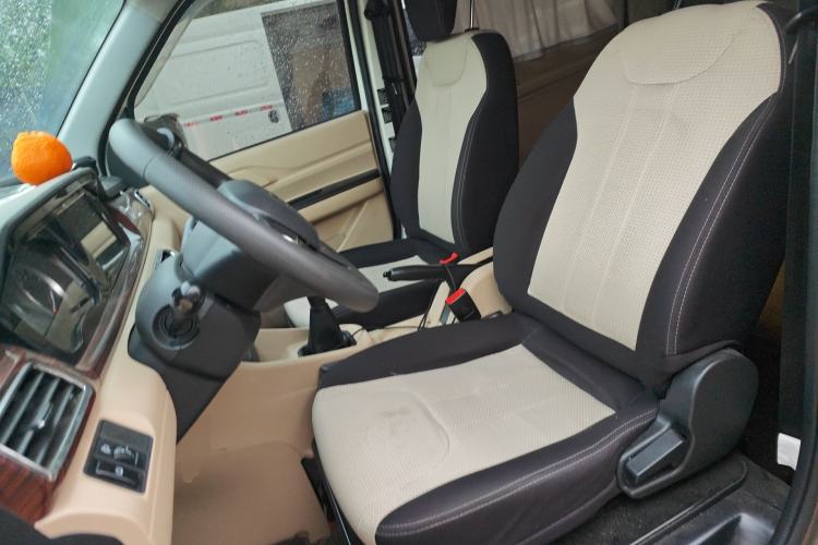 Used CHANGAN KUAYUE Xing V5  Left Front Seat