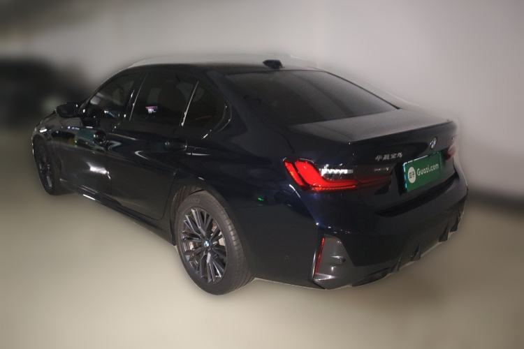 Used BMW 3 Series 2024 325Li M Sport Night Edition Package