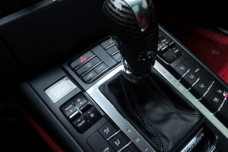 Used Porsche Macan 2017 Macan S 3.0T Interior 7