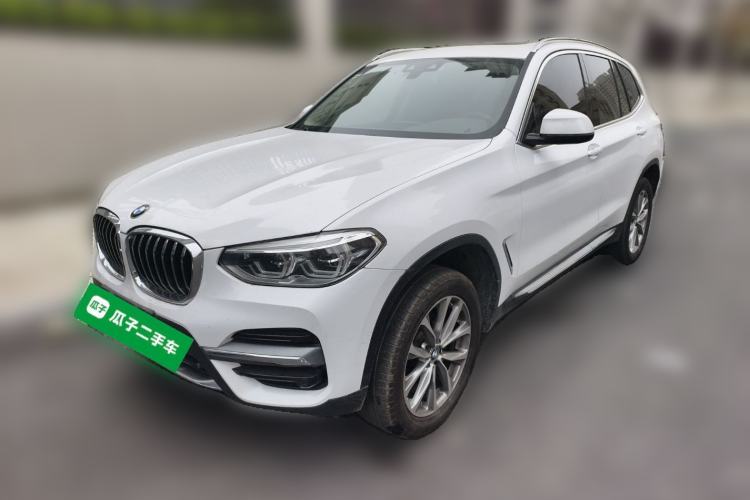 Used BMW X3 2021 xDrive25i Luxury Package