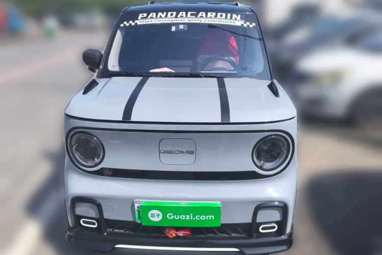 Used Geely Galaxy Panda 2024 200km Panda Kart