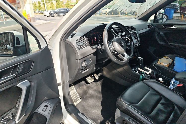 Used Volkswagen Tiguan 2018 380TSI Four-Wheel Drive R-Line