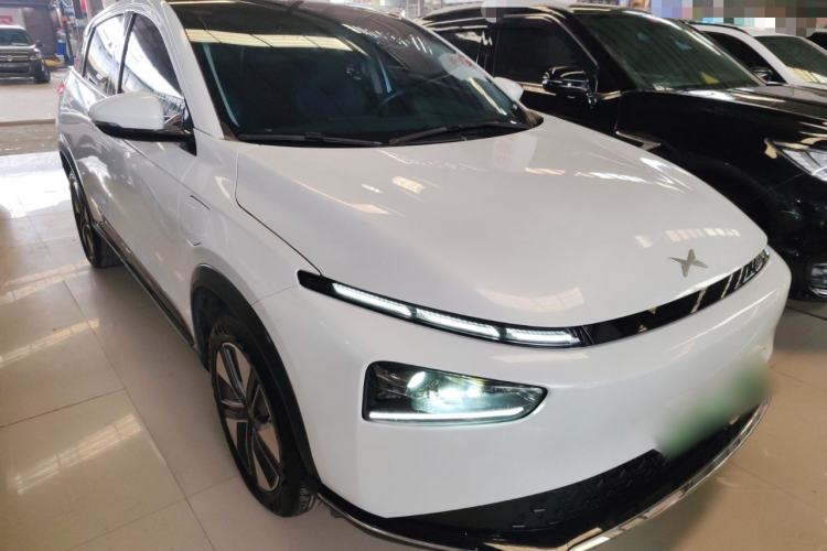 Used XPeng G3 2022 G3i 460G+
