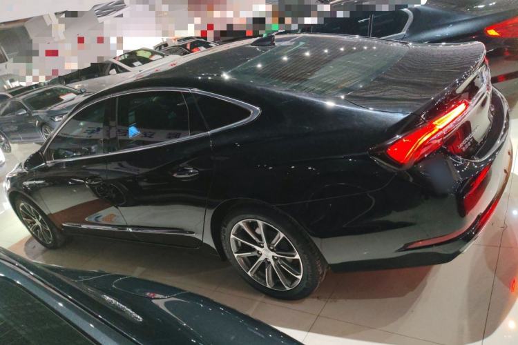 Used Buick LaCrosse 2022 652T Luxury Version
