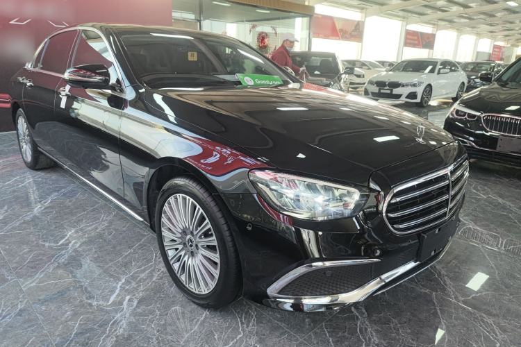 Used Mercedes-Benz E-Class 2022 Updated E 300 L Stylish Edition