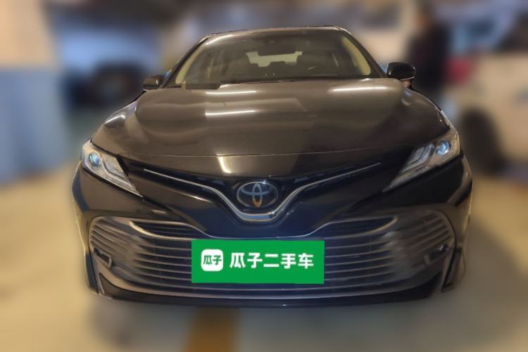 Used Toyota Camry 2018 2.0G Luxury Edition