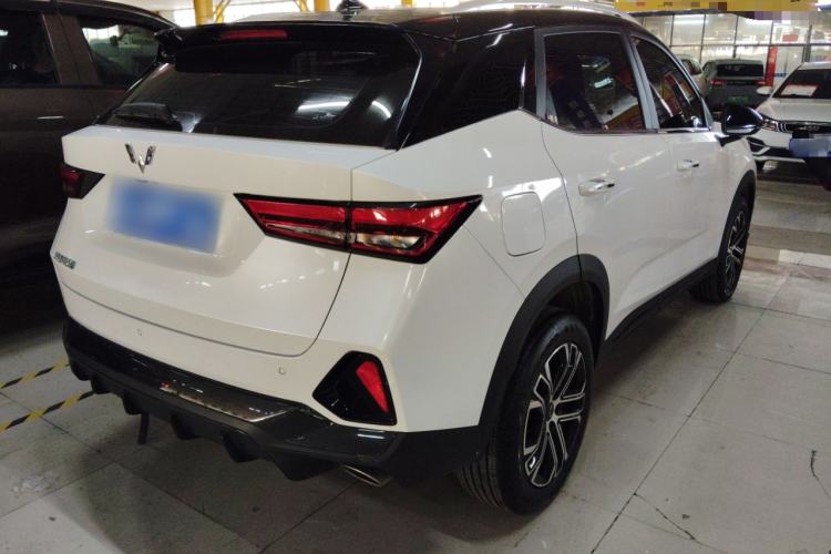 Used Wuling Alvez 2022 1.5T CVT Trendy & Cool Edition Exterior 5