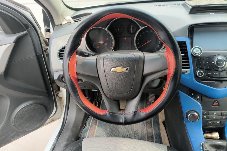 Used Chevrolet Cruze 2013 1.6L SL MT