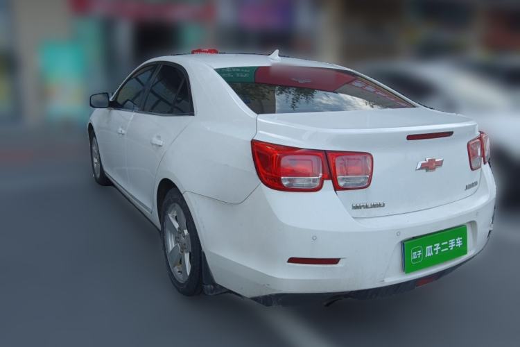 Used Chevrolet Malibu 2014 2.0L Automatic Comfort Edition
