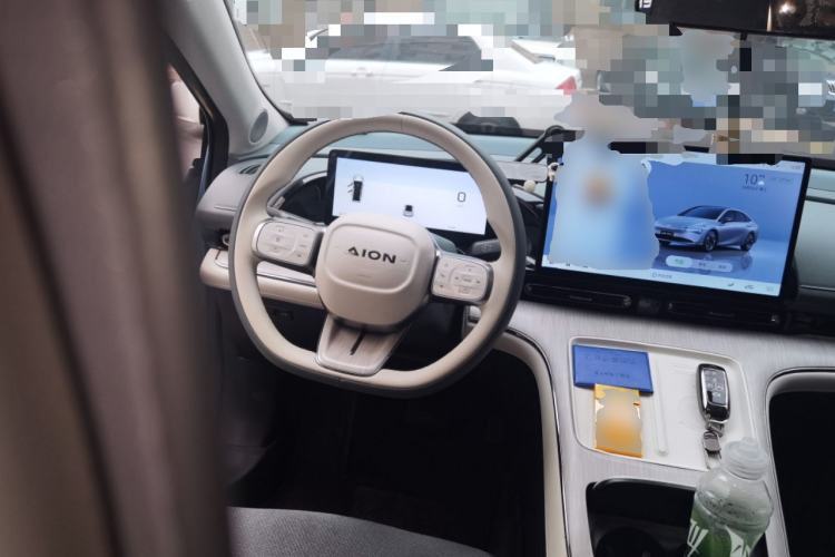 Used AION S MAX 2024 80 Star Edition Ternary Lithium