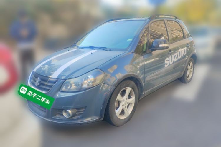 Used Suzuki SX4 2011 Revised Version 1.6L Automatic Sport Edition
