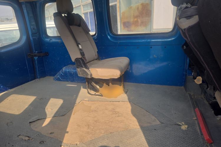 Used Foton Toano 2019 2.5T E54J25TC3
