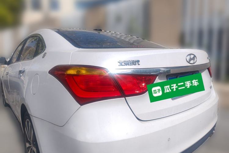 Used Hyundai Mistra 2016 1.6T Automatic Smart GLS
