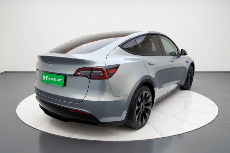 Used Tesla Model Y 2021 Standard Range Rear-Wheel Drive Version Exterior 5