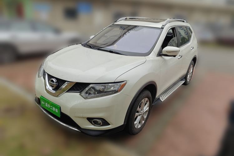 Used Nissan X-Trail 2014 2.0L CVT Comfort Edition 2WD