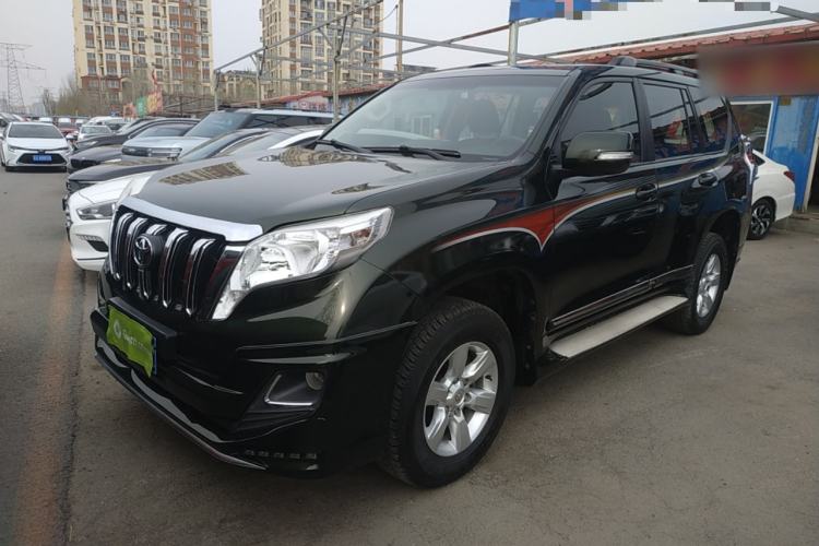 Used Toyota Prado 2015 2.7L Automatic Standard Edition