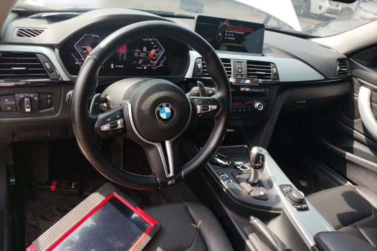 Used BMW 4 Series 2014 420i Fashion Model
