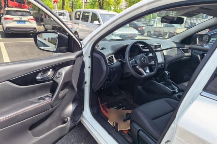 Used Nissan Qashqai 2019 2.0L CVT Smart Enjoyment Version Driver Seat