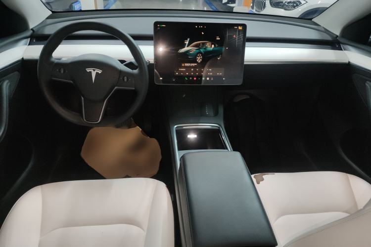 Used Tesla Model Y 2022 Rear-Wheel-Drive Version