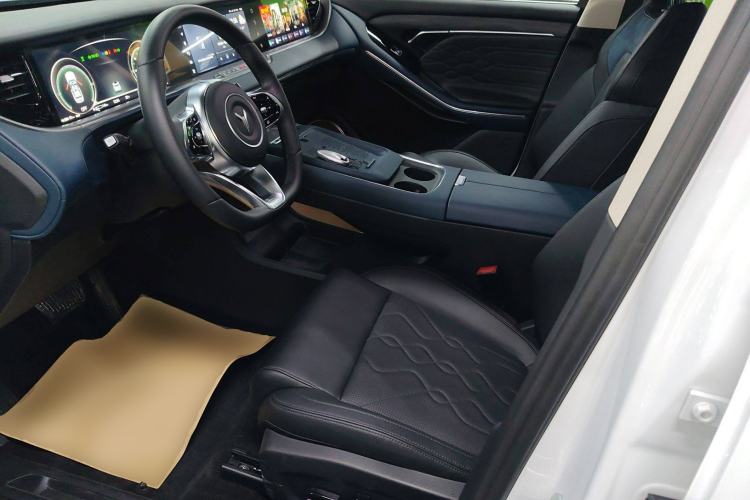 Used VOYAH FREE 2024 Ultra-Long Range Intelligent Driving Version
