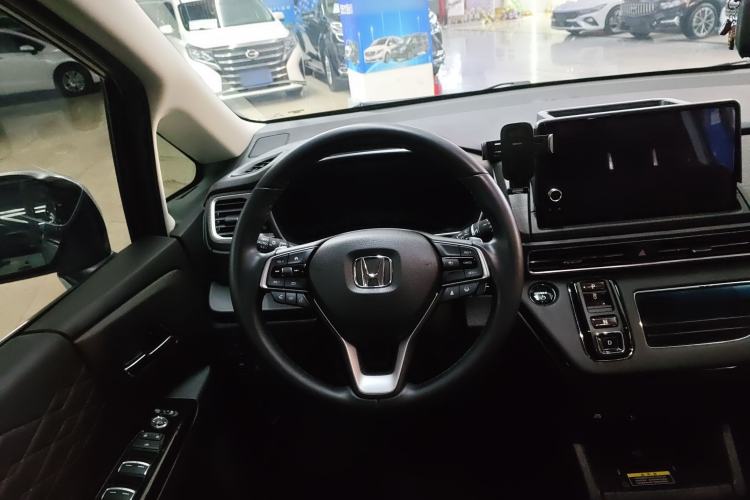 Used Honda Elysion 2024 2.0L eHEV Luxury Edition