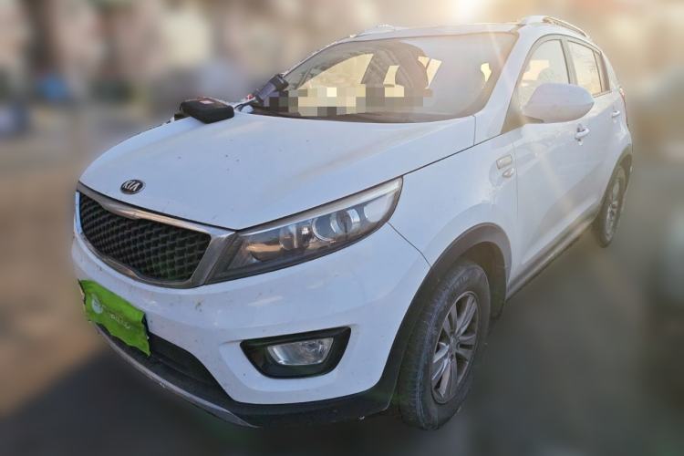 Used Kia Sportage R 2015 2.0L Automatic Two-Wheel Drive GL