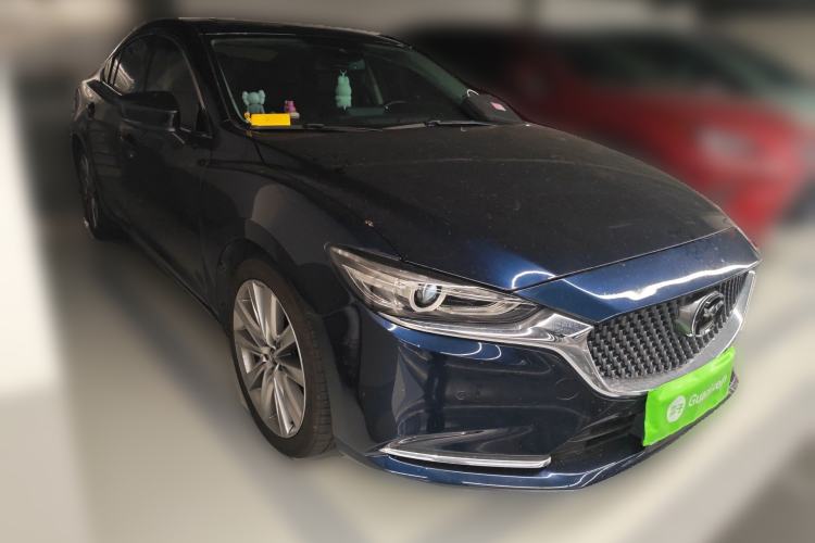 Used Mazda Atenza 2020 2.5L Skyline Sport Edition Front Right 45 Deg