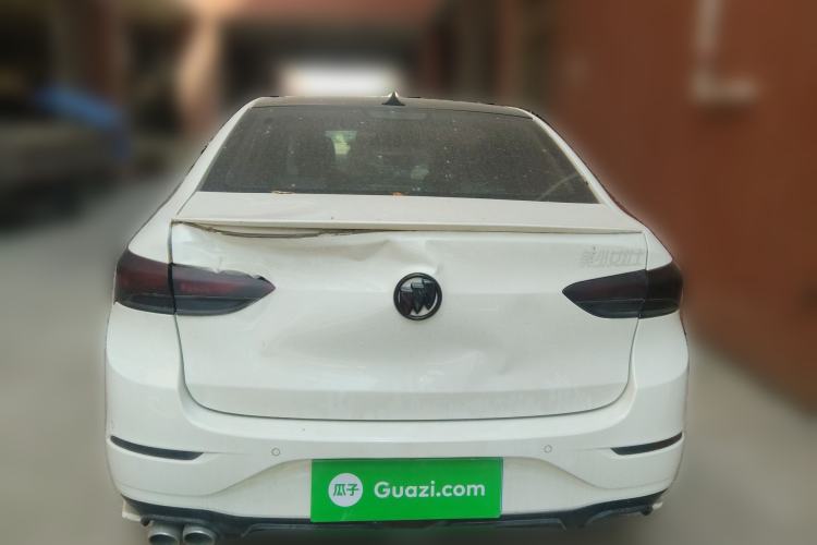 Used Buick GT 2021 Revised Version 1.3T Automatic Mild Hybrid Elite Edition