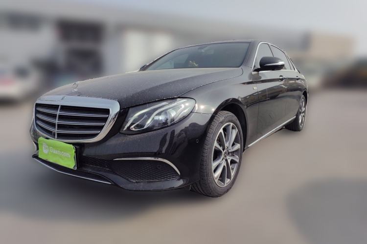 Used Mercedes-Benz E-Class 2019 Facelifted E 300 L Stylish Version