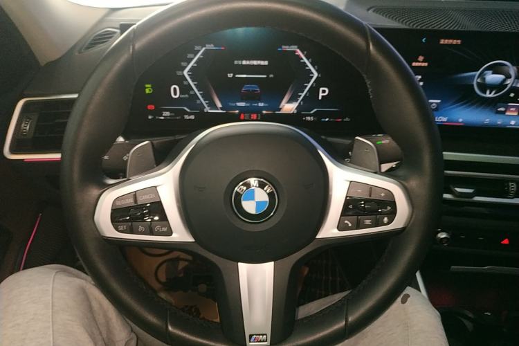 Used BMW 3 Series 2024 325Li M Sport Package