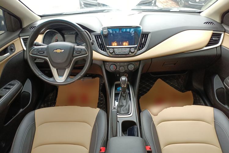 Used Chevrolet Monza 2022 320 Automatic Enjoyment Sunroof Version
