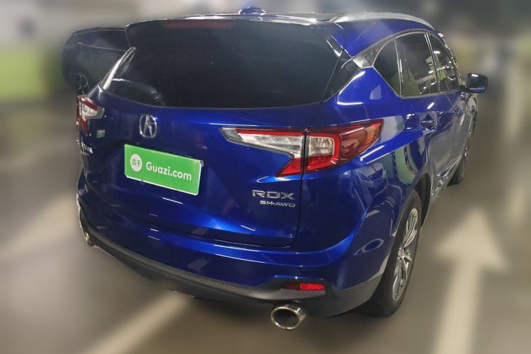 Used Acura RDX 2019 2.0T Smart Enjoyment Version SH-AWD China V Standard