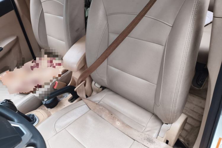 Used Karry K50 2015 1.5L Manual Luxury Model
