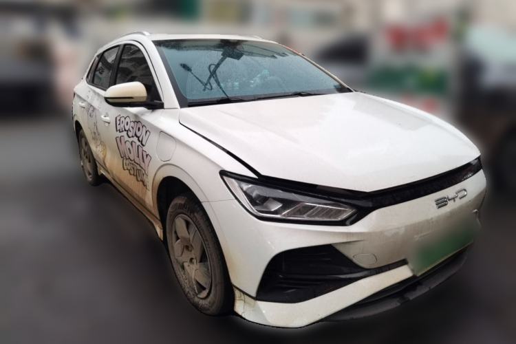 Used BYD e2 2024 Honor Edition Comfort Model Front Right 45 Deg