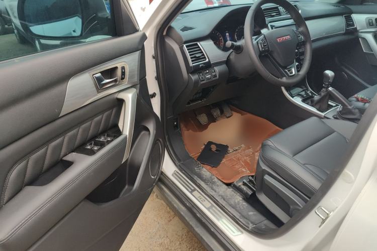 Used Haval H2 2014 1.5T Manual Two-Wheel Drive Elite Edition