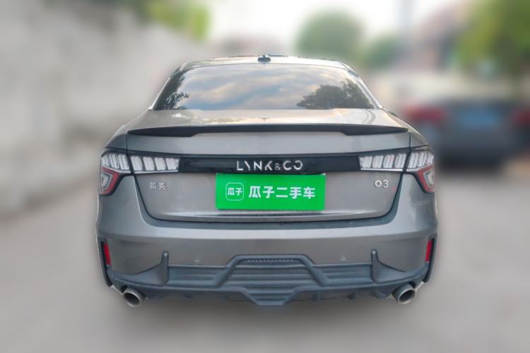 Used Lynk & Co 03 2022 1.5TD DCT JingPro
