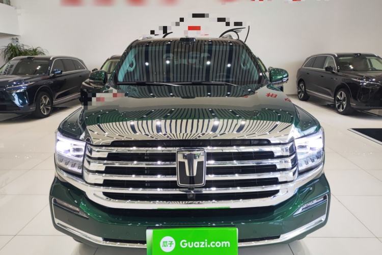 Used Tank 500 New Energy 2026 Model—Hi4-Z Smart Enjoyment Version